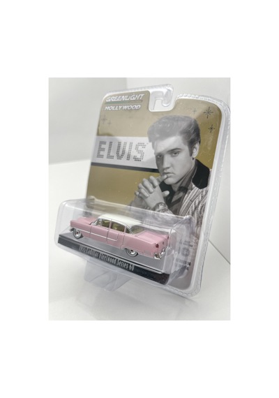 1/64 - Elvis Presley 1955 Cadillac Fleetwood Series 60 Çok Renkli