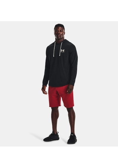 Under Armour Erkek UA Rival Terry Kapüşonlu Üst 1370401-001