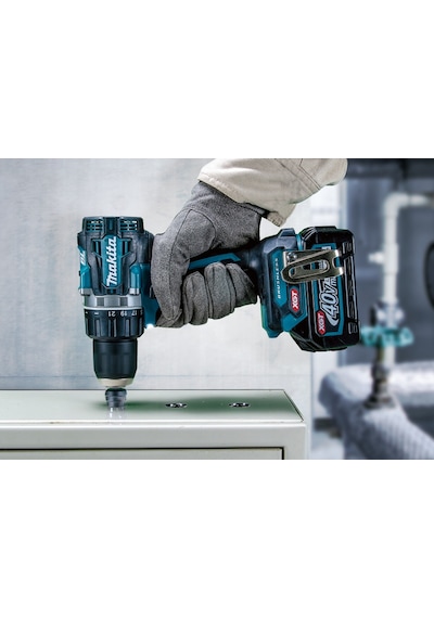 Makita Darbesiz Matkap Vidalama 40v Df002ga201