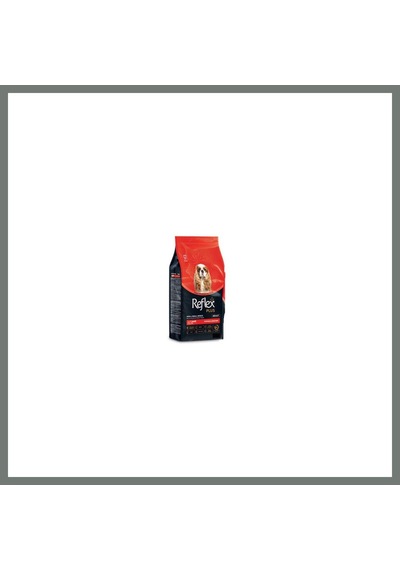 Reflex Plus Mini Small Kuzulu Ve Pirinçli Küçük Irk Yetişkin Köpek Maması 3 Kg Mmbz