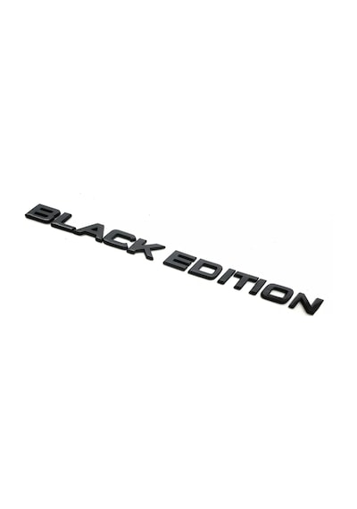 Black Edition Çamurluk Yazısı Mercedes 420