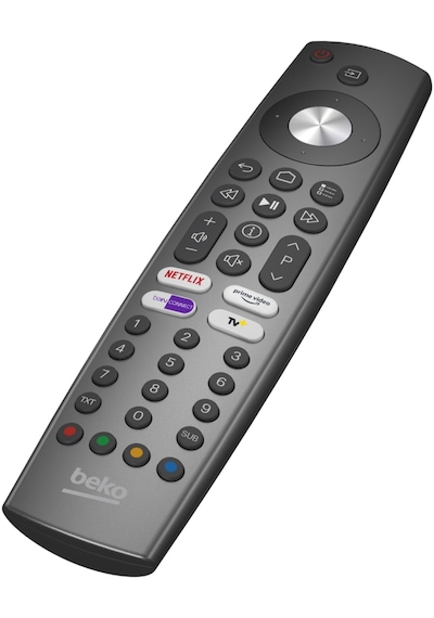 Beko Crystal 7 B65 D 790 B 65" 4K Ultra HD Smart LED TV