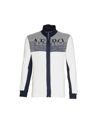 AR-MA Arma Erkek Fermuarlı Sweatshirt K21324992101 Ekru