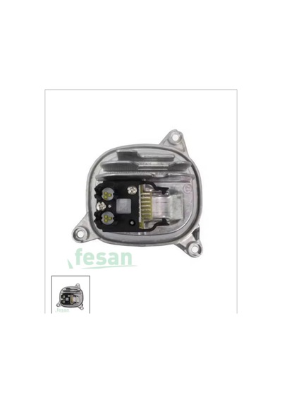 Bmw X3-x4-g01-g02 F97-f98 2016-2019 Sağ Led Far Xenon Trafosu