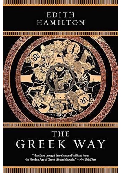 The Greek Way 9780393354447