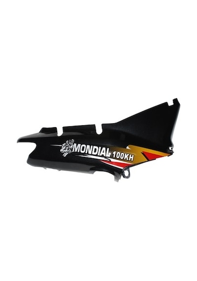 MONDİAL SELE ALTI GRENAJI SAĞ 100 KH SİYAH.