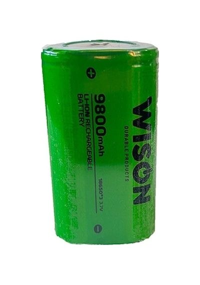 Wison Ws-415 3200 Lümen Profesyonel Şarjlı El Feneri Çok Renkli