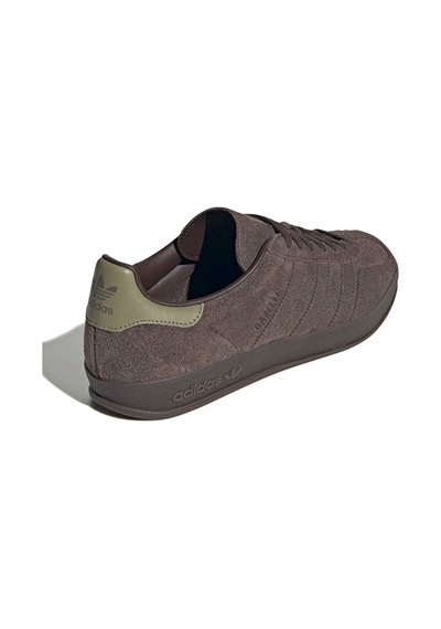 Adidas Gazelle Indoor Unisex Günlük Ayakkabı Jq8402 Kahverengi Kahverengi