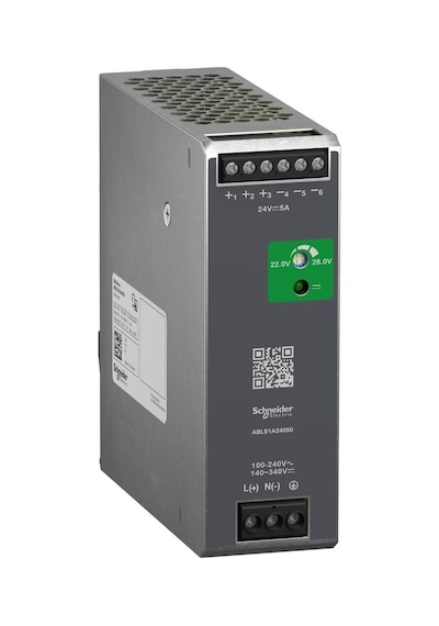 Schneider,Regulated Power Supply,Güç kaynağı,ABLS1A24050