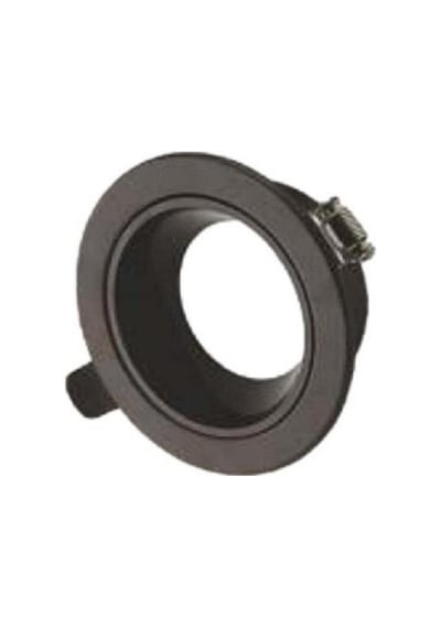 Cata Ct-5261 8w Başak Led Armatür Siyah Kasa 6 adet 3 Renk Siyah