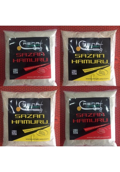 Renatcarp Sazan Hamuru 1 kg