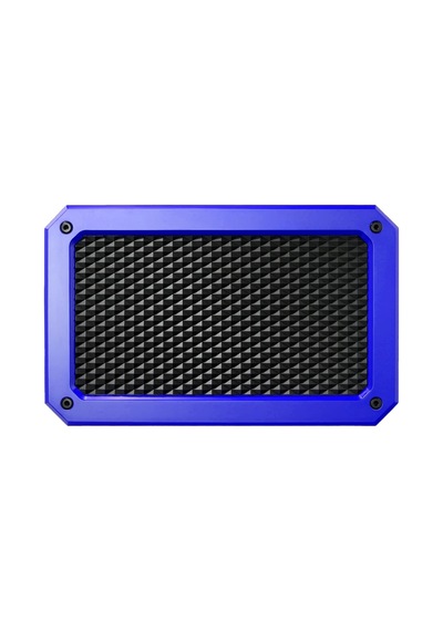 Colibri Rally Humidor Puro Kutusu Piano Siyah/maviı 120's