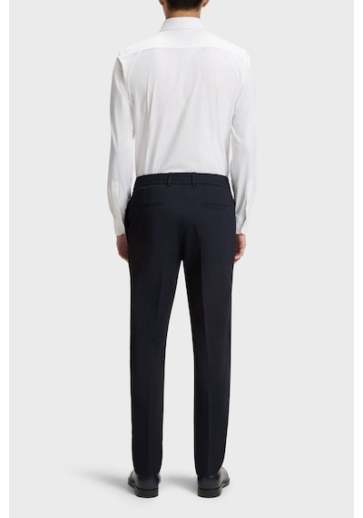Boss Erkek Pantolon 50543570 404 Lacivert Lacivert