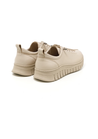 Sneaker Günlük Kadın Mar-25y-192-251 John May Bej Cilt Bej