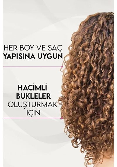 Büro Ev Ofis Kişisel Saç Bakımı İçin 6parça Şekillendirme Bugidi Seti