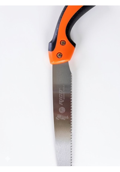 Rico Orta Diş Testere Bağ Bahçe Dal Budama 250mm