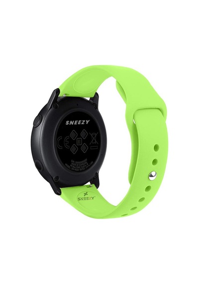Huawei Watch Gt 3 Pro 43mm Uyumlu 20mm Purelux Soft Silikon Kordo