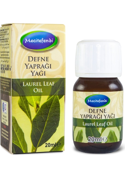 Mecitefendi Defne Yaprağı Yağı 20 ML