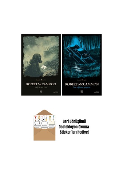 Kuğu Şarkısı + Bir Oğlanın Yaşamı