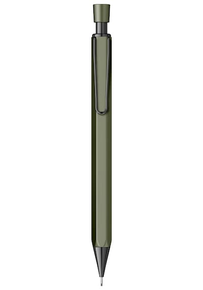 Scrikss Office Hexalite-x Versatil 0.7 Mm Yeşil Genel