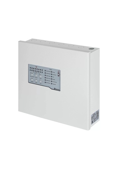 Teknim Tfp-4408 8 Bölgeli Konvansiyonel Yangın Alarm Paneli