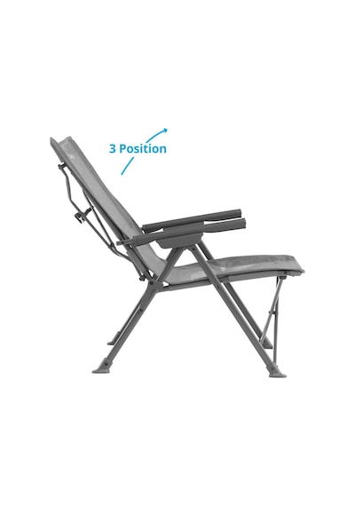 Outwell Breaker Airflow Terletmeyen Ultra Konforlu Katlanır Kamp Çok Renkli