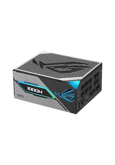 Asus Rog Thor 1000w Platinum Iıı Rog Equalizer Power Supply Akak92asu0062