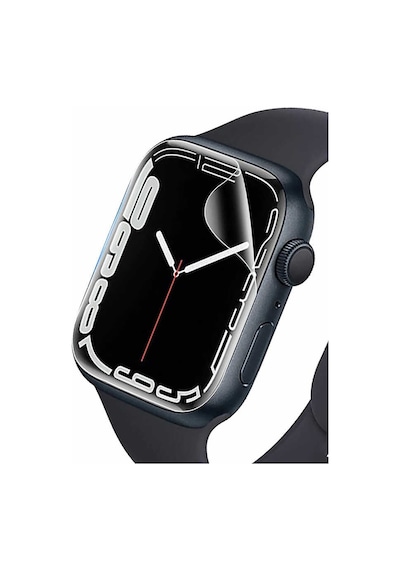 Apple Uyumlu  Watch 7 41 mm Zore Narr Tpu Body Ekran Koruyucu
