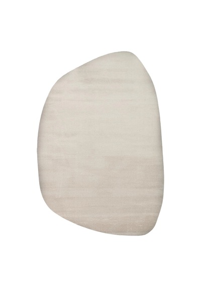 Hoom Rugs Bali Amorf 03 D. Stone Hav Toz Vermez Dekoratif Makine Halısı Koyu Taş