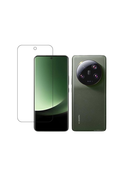 Xiaomi 13 Ultra İle Uyumlu Gerçek Kırılmayan Ekran Koruyucu Film Mat