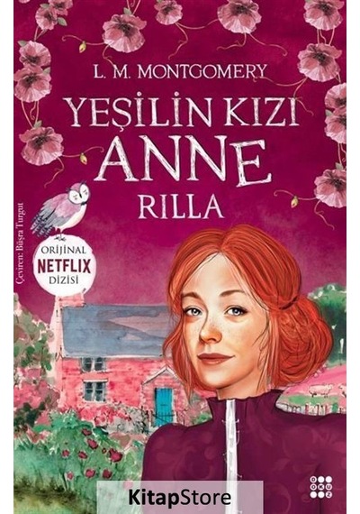 Yeşilin Kızı Anne 8 Rilla / L. M. Montgomery