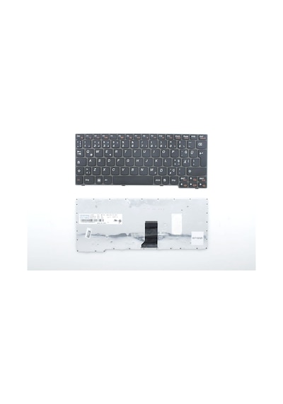 Lenovo Uyumlu S10-3S Mp-09J66Tq-6861 Notebook Klavye 127140097841