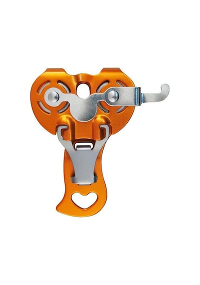 Kong Zip Evo Hook Tandem Macera Park Ve Zipline Makarası En 12278 En 17109 Turuncu