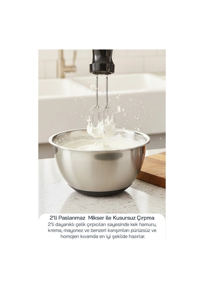 Sinbo SHB-7531 1500 W Mikser Blender Set