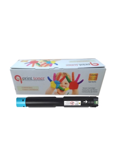 Xerox 006r01694 Sc2020 Mavi Uyumlu Toner 3000 Sayfa Docucentre C2020