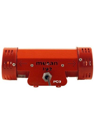 Mesan Mini İkili Motor Siren 80w 220vac Ms 192.220vac