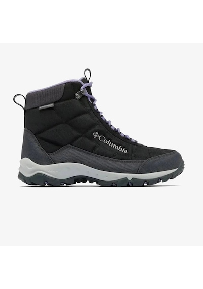 Columbia Bl5828 Firecamp Boot Kadın Outdoor Bot Siyah