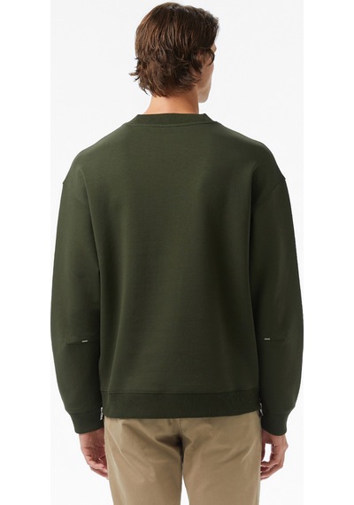 Hugo Dargencrew Erkek Koyu Yeşil Sweatshirt50542593