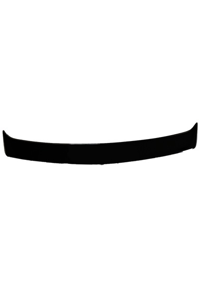Honda Civic Fd6 2006-2011 Anatomik Piano Black Spoiler Plastik