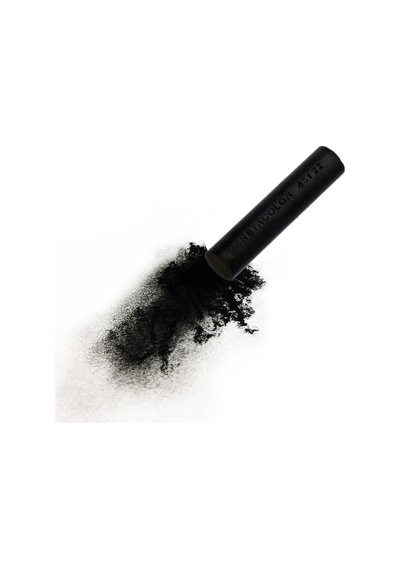 Cretacolor Chunky Nero Soft Yağlı Kömür Çubuk 18X80 Mm 46122