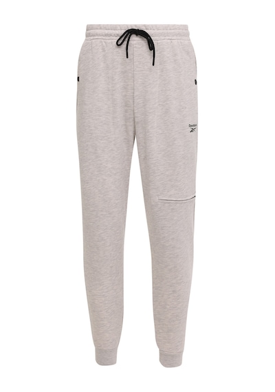 Reebok Pham Jogger Beyaz Erkek Eşofman Altı Beyaz-grı Melanj