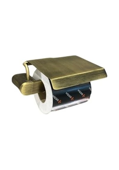 Kapaklı Tuvalet Kağıtlığı Antik 87x137x159 Mm Diğer