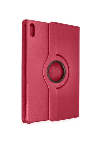 Huawei Matepad Air 11.5 Kılıf 360 Tablet Deri Kılıf - Pembe Kılıf