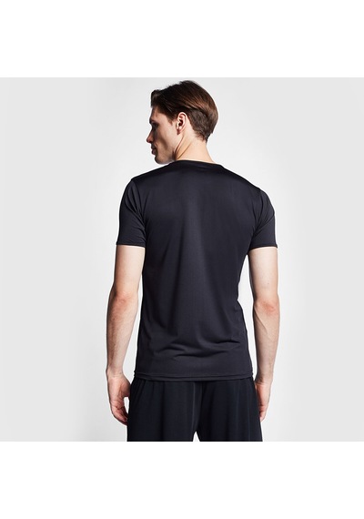 Lescon 26s-1220-26b Kısa Kol T-shirt 26bteb001220 Siyah