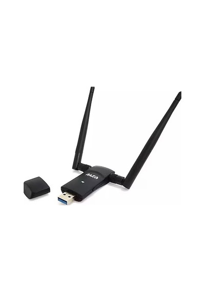 Alfanet W136 Usb 300mbps Antenna Wireless Adapter