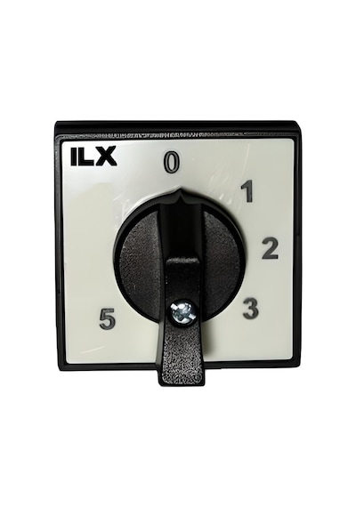 İl-xp4-e035-032 3 Faz 32 Amper 3x32a 5 Kademeli Pako Şalter