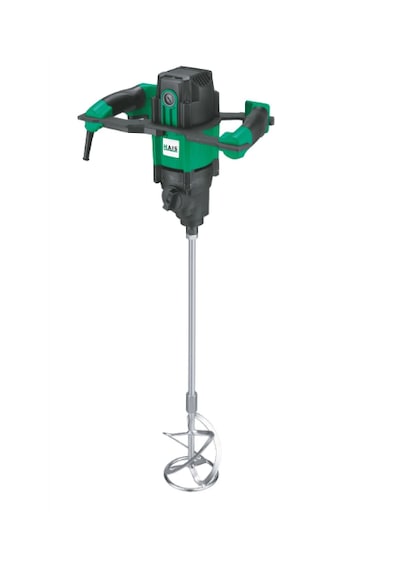 Hais ZY-HM-1400S2 Profesyonel Boya Harç Karıştırıcı 2100 Watt