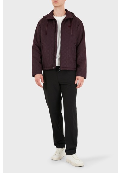 Emporio Armani Logolu Relaxed Fit Kapüşonlu Suya Dayanıklı Ceket Erkek Ceket Em006736 Af29202 F6250 Kahve Emporio Armani Logolu Relaxed Fit Kapüşonlu Suya Dayanıklı Ceket Erkek Ceket Em006736 Af29202 F6250 Kahve