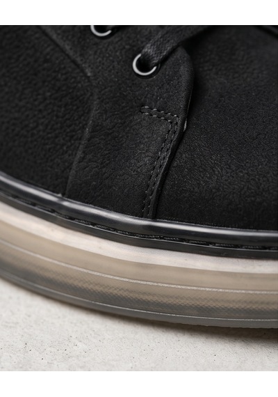 2274-zanelle Hakiki Full Duble Deri Üst Kalite Premıum Erkek Sneaker Ayakkabı Siyah-siyah 2274-zanelle Hakiki Full Duble Deri Üst Kalite Premıum Erkek Sneaker Ayakkabı Siyah-siyah
