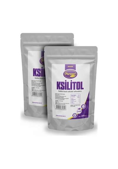 Parmor Ksilitol 250gx2 Menşei:Uzakdoğu